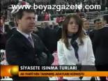 Siyasete Isınma Turları