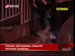 Sokak Ortasında Cinayet