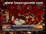 Fransa'da Ermeni Tasarısı