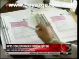 Kpss Soruşturması Derinleşiyor