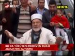 Bu Da Yürüyen Merdiven Duası