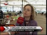 Organik Ürün Pazarları