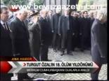 Turgut Özal'ın 18. Ölüm Yıldönümü