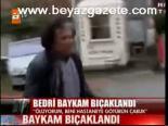 Bedri Baykam Bıçaklandı