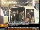 Irak Ve Yemen'de Çatışma