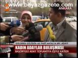 Kadın Adaylar Birarada