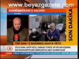 Bedri Baykam'a Saldırı