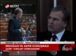 Erdoğan'ın Akpm Konuşması