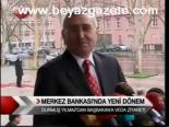 Merkez Bankası'nda Yeni Dönem