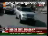 Nereye Gitti Bu Adam?