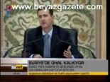 Suriye'de Ohal Kalkıyor