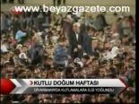 Kutlu Doğum Haftası