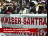 Nükleer Karşıtları Eylemde