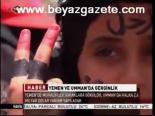 Yemen Ve Umman 'Da Gerginlik