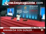 Ankara'da Son Günler...