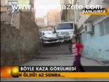 Böyle Kaza Görülmedi