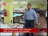 Yılın Düğününe Türk Havlusu
