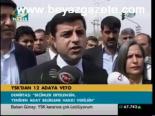 Ysk'dan 12 Adaya Veto
