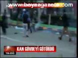 Kan Gövdeyi Götürdü