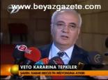 Veto Kararına Tepkiler