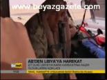 Ab'den Libya'ya Harekat