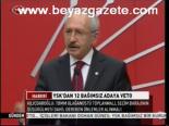 Kılıçdaroğlu: Tbmm Olağanüstü Toplanmalı, Seçim Barajının Dşürülmesi Dahil Gereken Önlem Alınmalı
