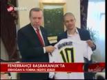 Fenerbahçe Başbakanlık'ta