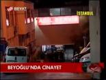 Beyoğlu'nda Cinayet