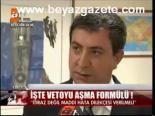 İşte Veto Aşma Formulu