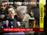 Ysk'dan Açıklama Geldi