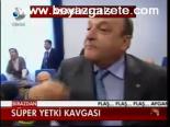 Süper Yetki Kavgası