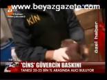 Cins Güvercin Baskını