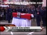 Şehide Son Görev