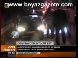Dgm Savcısı İntihar Eti