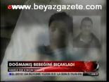 Doğmamış Bebeğini Bıçakladı