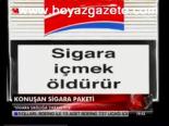 Konuşan Sigara Paketi