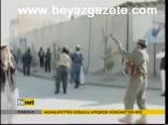 Afganistan'da Sert Tepki