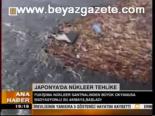 Japonya'da Nükleer Tehlike