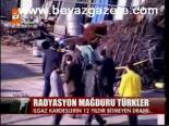 Radyasyon Mağduru Türkler