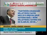 Erdoğan Londra Dönüşü Konuştu
