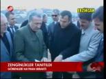 Zenginlikler Tanıtıldı