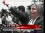 Bdp Veto Krizini Aştı!