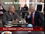 Elçi Mamak Çöplüğünde