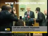 Cp'nin Ekonomi Programı