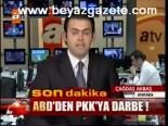 Abd'den Pkk'ya Darbe!