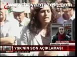 Ysk'nın Son Açıklaması