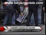 Askeri Casusluk Davası