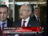 Bedri Baykam'a Ziyaret