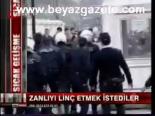 Beyoğlu Adliyesi'nde Olay