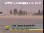 Kaddafi Saldırıları Sürdürüyor